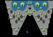 Dreadnaught Factor, The for Atari 5200 - Dreadnaughts come in several different shapes and sizes.