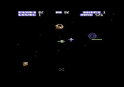 Zone Ranger for Commodore 64 - I'm under attack!