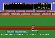Activision Decathlon, The for Atari 5200 - And now, all the events are complete!