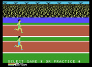 Activision Decathlon, The for ColecoVision - Select a few game options first...
