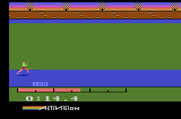 Activision Decathlon, The for Atari 2600 - More running...