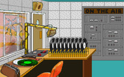 Leather Goddesses of Phobos! 2: Gas Pump Girls Meet the Pulsating Inconvenience from Planet X for IBM PC/Compatibles - Time to reveal the Leather Goddesses plot to the world!