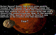Leather Goddesses of Phobos! 2: Gas Pump Girls Meet the Pulsating Inconvenience from Planet X for IBM PC/Compatibles - The story so far...