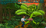 Leather Goddesses of Phobos! 2: Gas Pump Girls Meet the Pulsating Inconvenience from Planet X for IBM PC/Compatibles - Introducing one of our characters...