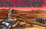 Leather Goddesses of Phobos! 2: Gas Pump Girls Meet the Pulsating Inconvenience from Planet X for IBM PC/Compatibles - A crash landing!