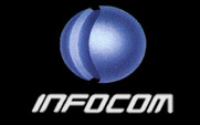 Leather Goddesses of Phobos! 2: Gas Pump Girls Meet the Pulsating Inconvenience from Planet X for IBM PC/Compatibles - Infocom logo.