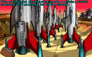 Leather Goddesses of Phobos! 2: Gas Pump Girls Meet the Pulsating Inconvenience from Planet X for IBM PC/Compatibles - Looks like an all out invasion!