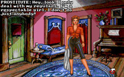 Leather Goddesses of Phobos! 2: Gas Pump Girls Meet the Pulsating Inconvenience from Planet X for IBM PC/Compatibles - Some characters may vary from game to game.