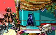 Leather Goddesses of Phobos! 2: Gas Pump Girls Meet the Pulsating Inconvenience from Planet X for IBM PC/Compatibles - The Leather Goddesses of Phobos will return!