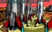 Leather Goddesses of Phobos! 2: Gas Pump Girls Meet the Pulsating Inconvenience from Planet X for IBM PC/Compatibles - It's an invasion!