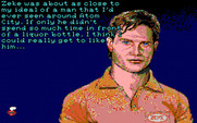 Leather Goddesses of Phobos! 2: Gas Pump Girls Meet the Pulsating Inconvenience from Planet X for IBM PC/Compatibles - Introducing Zeke...