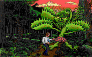 Leather Goddesses of Phobos! 2: Gas Pump Girls Meet the Pulsating Inconvenience from Planet X for IBM PC/Compatibles - The story continues...