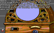 Leather Goddesses of Phobos! 2: Gas Pump Girls Meet the Pulsating Inconvenience from Planet X for IBM PC/Compatibles - An attack is imminent!