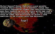 Leather Goddesses of Phobos! 2: Gas Pump Girls Meet the Pulsating Inconvenience from Planet X for IBM PC/Compatibles - The story so far...