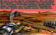 Leather Goddesses of Phobos! 2: Gas Pump Girls Meet the Pulsating Inconvenience from Planet X for IBM PC/Compatibles - We have a crash landing!