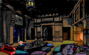 Leather Goddesses of Phobos! 2: Gas Pump Girls Meet the Pulsating Inconvenience from Planet X for IBM PC/Compatibles - Searching the area...