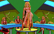 Leather Goddesses of Phobos! 2: Gas Pump Girls Meet the Pulsating Inconvenience from Planet X for IBM PC/Compatibles - The council!