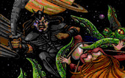 Leather Goddesses of Phobos! 2: Gas Pump Girls Meet the Pulsating Inconvenience from Planet X for IBM PC/Compatibles - The story continues...