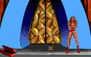 Leather Goddesses of Phobos! 2: Gas Pump Girls Meet the Pulsating Inconvenience from Planet X for IBM PC/Compatibles - Time to leave...