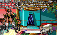 Leather Goddesses of Phobos! 2: Gas Pump Girls Meet the Pulsating Inconvenience from Planet X for IBM PC/Compatibles - The Leather Goddesses will be back!