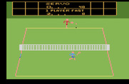 RealSports Tennis for Atari 2600 - I scored a few points this time!