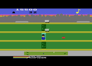 Keystone Kapers for Atari 5200 - Sometimes taking the elevator is helpful...often it's not.