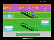 Keystone Kapers for ColecoVision - I'm almost out of time...