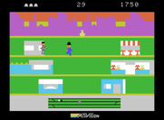 Keystone Kapers for ColecoVision - Almost caught up again!