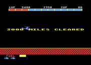 Super Cobra for Atari 5200 - 3000 miles cleared, more to go...