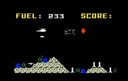 Super Cobra for Intellivision - More enemies to blast...
