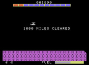 Super Cobra for ColecoVision - 1000 miles cleared!