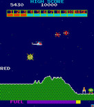 Super Cobra for Arcade - 2000 miles cleared...onto the next area!