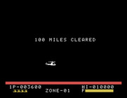 Super Cobra for Sord M5 - 100 miles cleared, on to the next area...