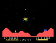 Super Cobra for Sord M5 - I've been hit!