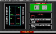 Sinbad's Gammon for IBM PC/Compatibles - Oops, I attempted an illegal move!
