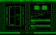 Sinbad's Gammon for IBM PC/Compatibles - Oops, I attempted an illegal move...