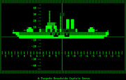 Sub Attack for IBM PC/Compatibles - I've been hit by a torpedo!