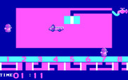 Pipeline for IBM PC/Compatibles - Placing pipe pieces...