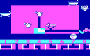 Pipeline for IBM PC/Compatibles - You have to build pipes to multiple destinations on more difficult levels.