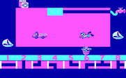Pipeline for IBM PC/Compatibles - A medium difficulty level.