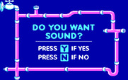 Pipeline for IBM PC/Compatibles - Do you want sound?