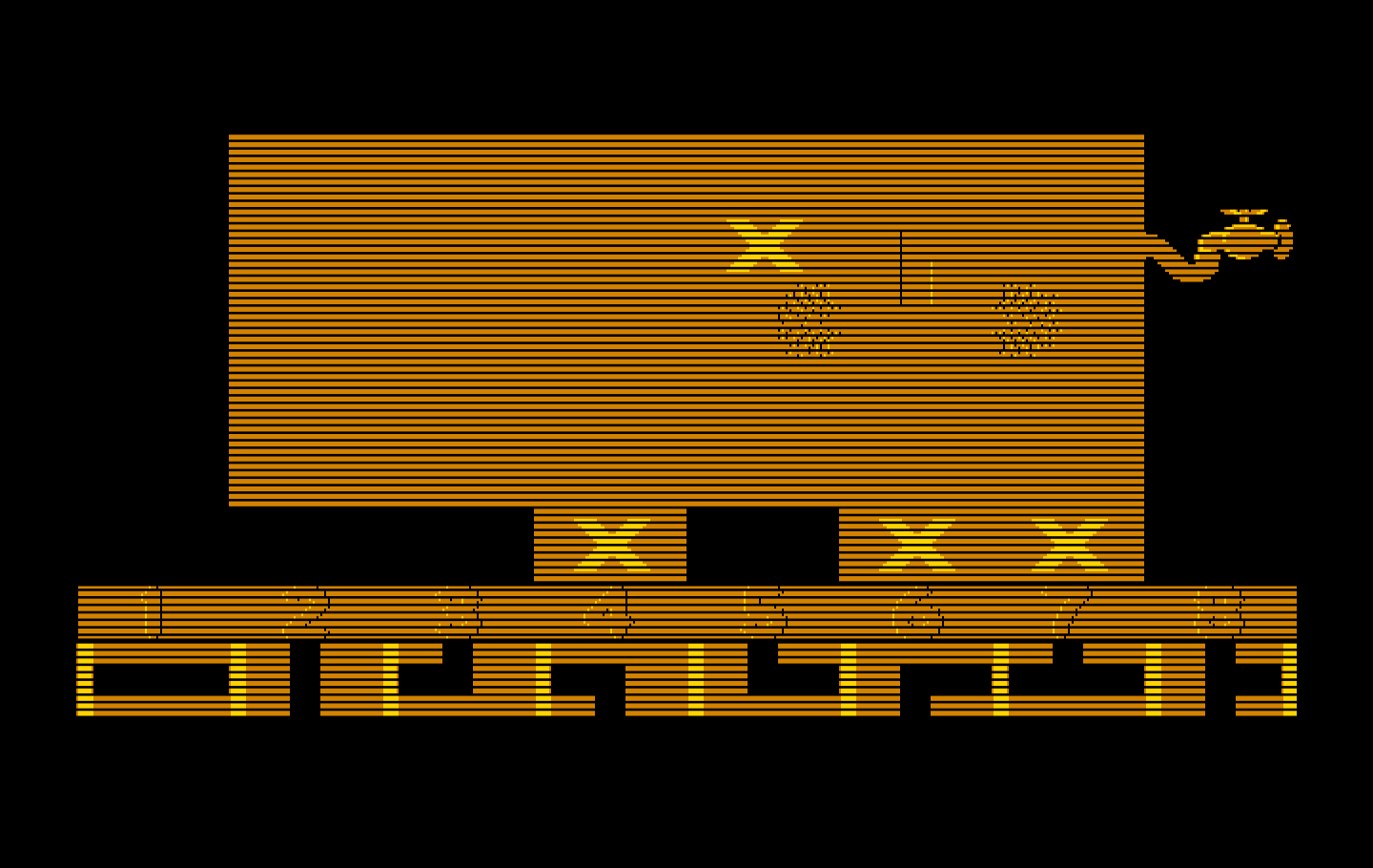 Pipeline IBM PC/Compatibles Screenshot: Oops, my pipes failed...