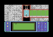 Impossible Mission for Commodore 64 - Game start.