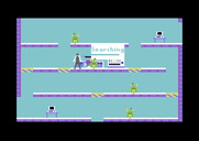 Impossible Mission for Commodore 64 - Searching...