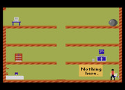 Impossible Mission for Atari 7800 - Searching...and found nothing!