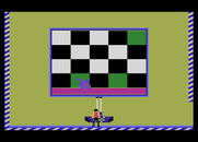 Impossible Mission for Atari 7800 - A puzzle room! Can you solve it?