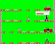 Impossible Mission for BBC Micro - Searching for items...