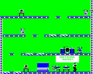 Impossible Mission for BBC Micro - I didn't find anything here!