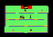 Impossible Mission for Amstrad CPC - Found something!