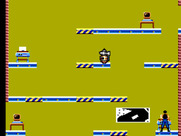 Impossible Mission for Sega Master System - I found an item!